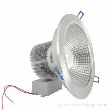 LED Downlight, 12W Power, 1090lm Luminous Flux